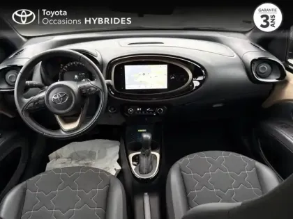 Photo 7 Toyota Aygo  X 1.0 VVT-i 72ch Collection S-CVT