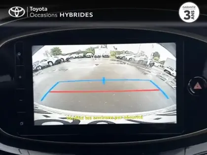 Photo 14 Toyota Aygo  X 1.0 VVT-i 72ch Collection S-CVT