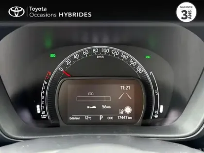 Photo 13 Toyota Aygo  X 1.0 VVT-i 72ch Collection S-CVT