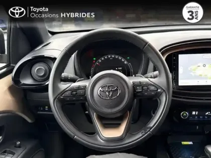 Photo 12 Toyota Aygo  X 1.0 VVT-i 72ch Collection S-CVT