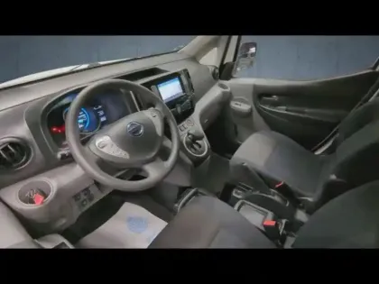 Photo 16 Nissan Nv200  e- 40kWh 109ch N-Connecta 4p