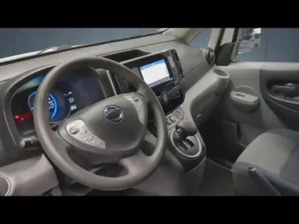 Photo 15 Nissan Nv200  e- 40kWh 109ch N-Connecta 4p