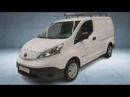 Photo 4 Nissan Nv200  e- 40kWh 109ch N-Connecta 4p