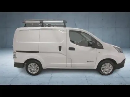 Photo 7 Nissan Nv200  e- 40kWh 109ch N-Connecta 4p