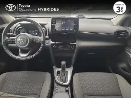 Photo 7 Toyota Yaris  Cross 116h Dynamic MC24
