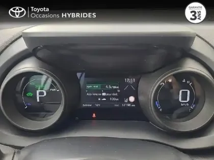 Photo 13 Toyota Yaris  Cross 116h Dynamic MC24