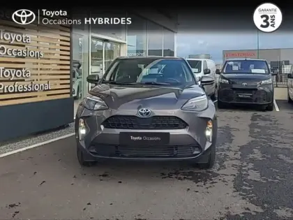 Photo 4 Toyota Yaris  Cross 116h Dynamic MC24