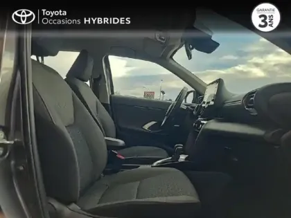 Photo 5 Toyota Yaris  Cross 116h Dynamic MC24