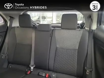 Photo 11 Toyota Yaris  Cross 116h Dynamic MC24