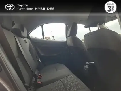 Photo 6 Toyota Yaris  Cross 116h Dynamic MC24