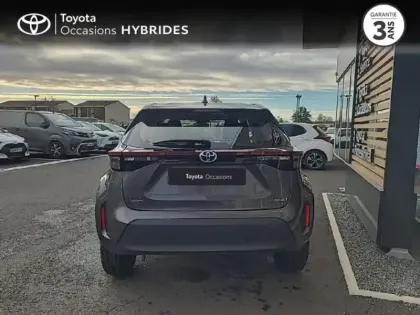 Photo 3 Toyota Yaris  Cross 116h Dynamic MC24