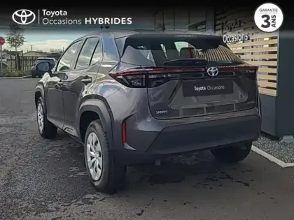 Photo 1 Toyota Yaris  Cross 116h Dynamic MC24
