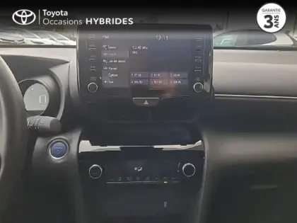 Photo 14 Toyota Yaris  Cross 116h Dynamic MC24