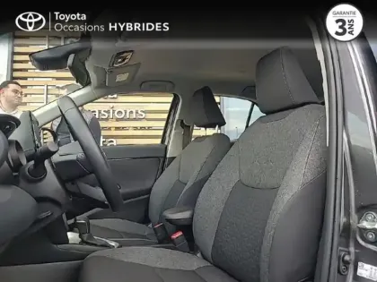 Photo 10 Toyota Yaris  Cross 116h Dynamic MC24