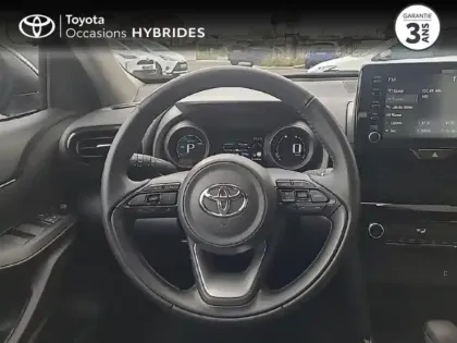 Photo 8 Toyota Yaris  Cross 116h Dynamic MC24