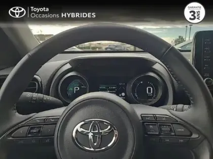 Photo 12 Toyota Yaris  Cross 116h Dynamic MC24