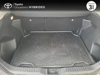 Photo 9 Toyota Yaris  Cross 116h Dynamic MC24