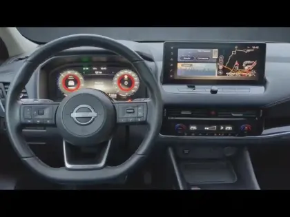 Photo 14 Nissan Qashqai  e-POWER 190ch N-Connecta 2022