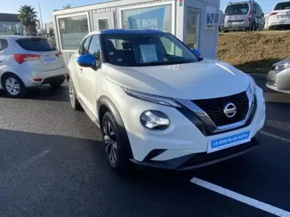 Photo 8 Nissan Juke  1.0 DIG-T 114ch Acenta DCT 2021
