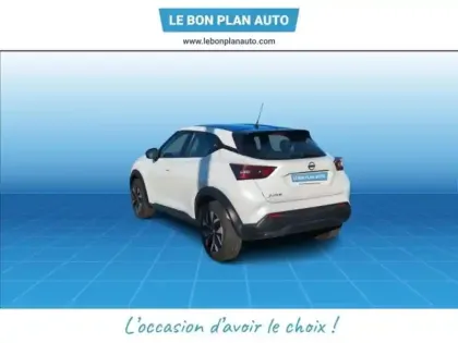 Photo 6 Nissan Juke  1.0 DIG-T 114ch Acenta DCT 2021