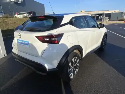Photo 11 Nissan Juke  1.0 DIG-T 114ch Acenta DCT 2021
