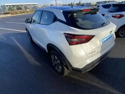 Photo 10 Nissan Juke  1.0 DIG-T 114ch Acenta DCT 2021