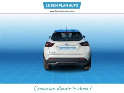 Photo 5 Nissan Juke  1.0 DIG-T 114ch Acenta DCT 2021