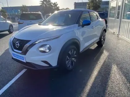Photo 9 Nissan Juke  1.0 DIG-T 114ch Acenta DCT 2021