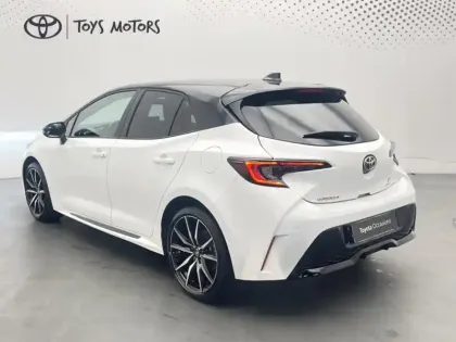 Photo 5 Toyota Corolla Hybride 1.8L 140h GR Sport