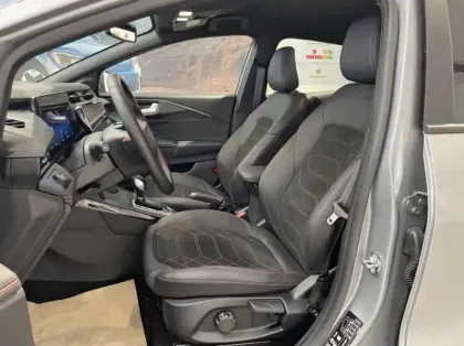 Photo 9 Ford Puma 1.0 EcoBoost Hybrid 125ch ST-Line X S&amp;S Powershift