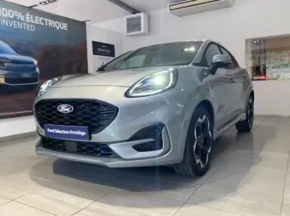 Photo Ford Puma 1.0 Ecoboost Hybrid 125ch St-line X S&amp;s Powershift