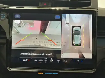 Photo 14 Ford Puma 1.0 EcoBoost Hybrid 125ch ST-Line X S&amp;S Powershift