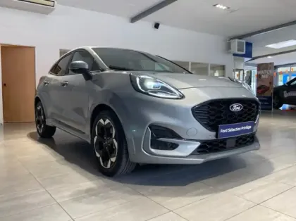 Photo 11 Ford Puma 1.0 EcoBoost Hybrid 125ch ST-Line X S&amp;S Powershift