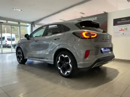 Photo 12 Ford Puma 1.0 EcoBoost Hybrid 125ch ST-Line X S&amp;S Powershift