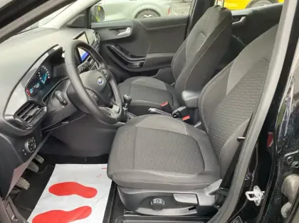 Photo 9 Ford Puma 1.0 Flexifuel 125ch S&amp;S mHEV Titanium