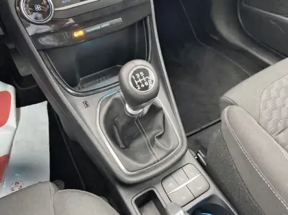 Photo 7 Ford Puma 1.0 Flexifuel 125ch S&amp;S mHEV Titanium