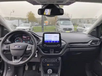 Photo 2 Ford Puma 1.0 Flexifuel 125ch S&amp;S mHEV Titanium