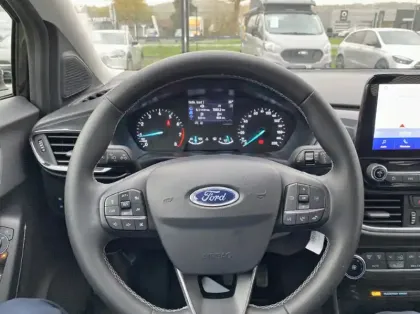 Photo 6 Ford Puma 1.0 Flexifuel 125ch S&amp;S mHEV Titanium