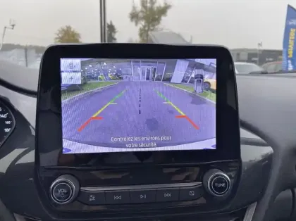 Photo 14 Ford Puma 1.0 Flexifuel 125ch S&amp;S mHEV Titanium