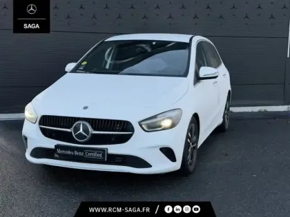 Photo Mercedes Classe B 180 D Progressive Line