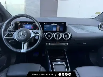 Photo 6 Mercedes Classe B 180 d Progressive Line