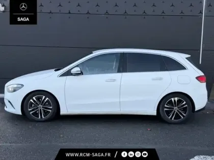 Photo 1 Mercedes Classe B 180 d Progressive Line