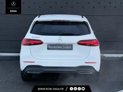 Photo 2 Mercedes Classe B 180 d Progressive Line