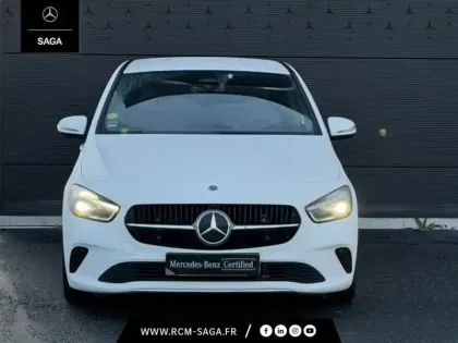 Photo 4 Mercedes Classe B 180 d Progressive Line