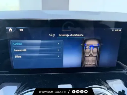 Photo 10 Mercedes Classe B 180 d Progressive Line