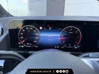 Photo 12 Mercedes Classe B 180 d Progressive Line