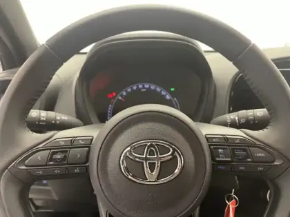 Photo 15 Toyota Aygo 1.0 S-CVT 72 Dynamic