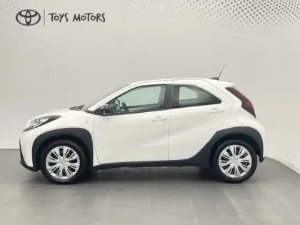 Photo 6 Toyota Aygo 1.0 S-CVT 72 Dynamic