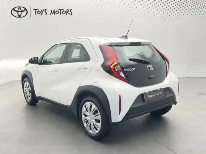 Photo 5 Toyota Aygo 1.0 S-CVT 72 Dynamic