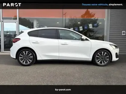 Photo 22 Ford Focus 1.0 Flexifuel mHEV 125ch Titanium Style
